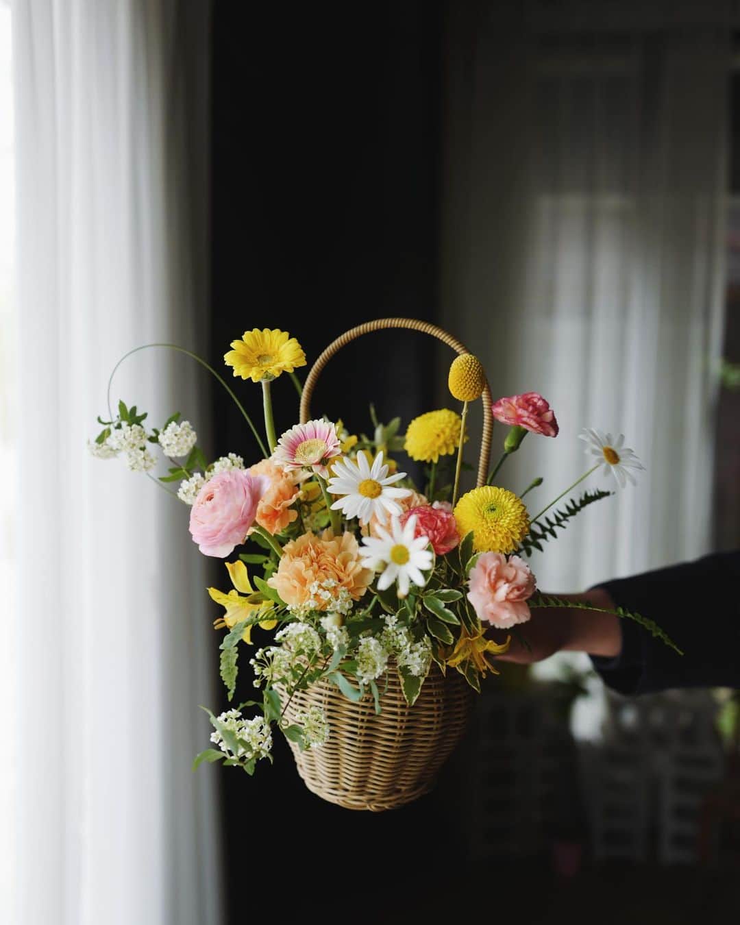 JF flower Shopのインスタグラム