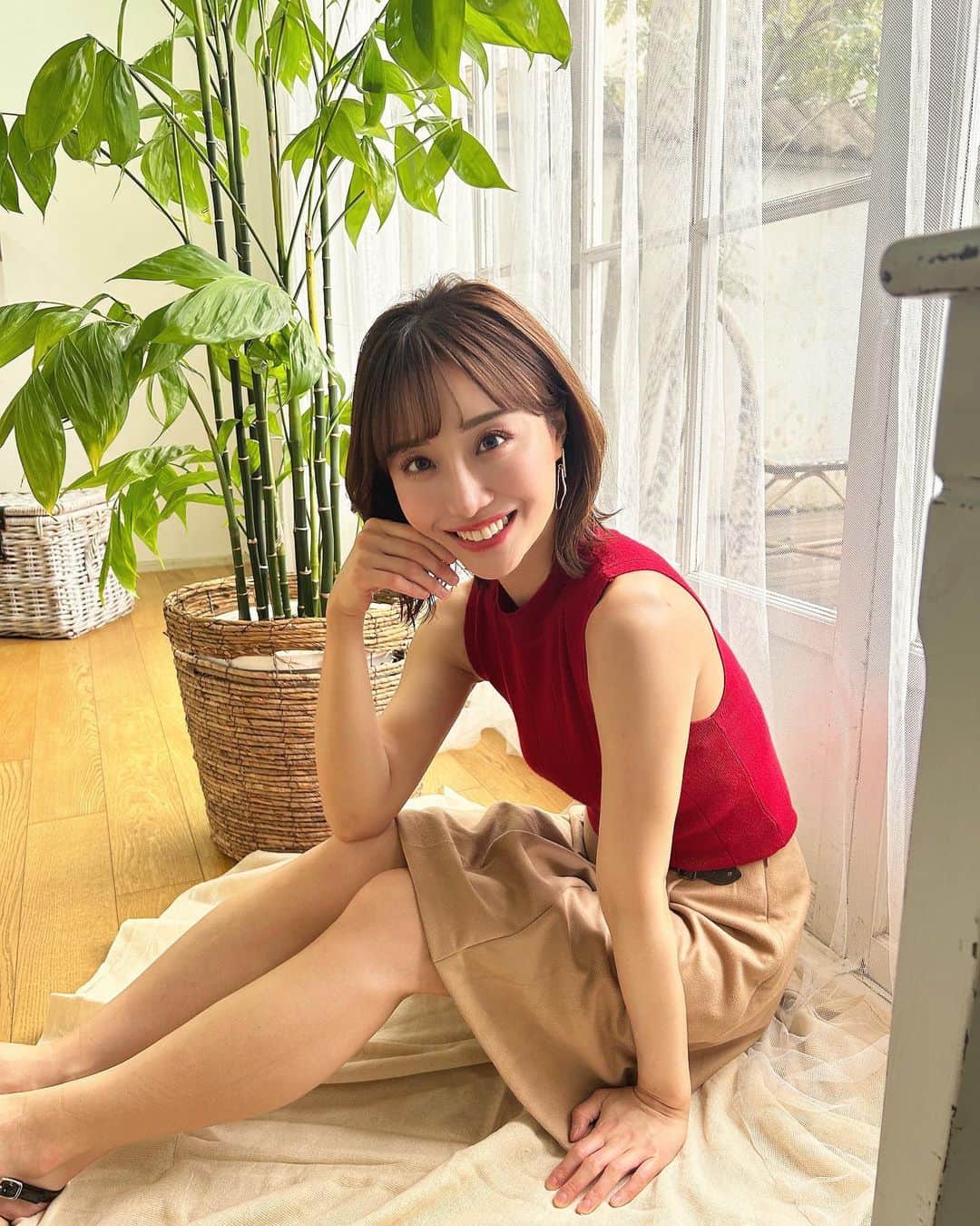 柴田阿弥のインスタグラム