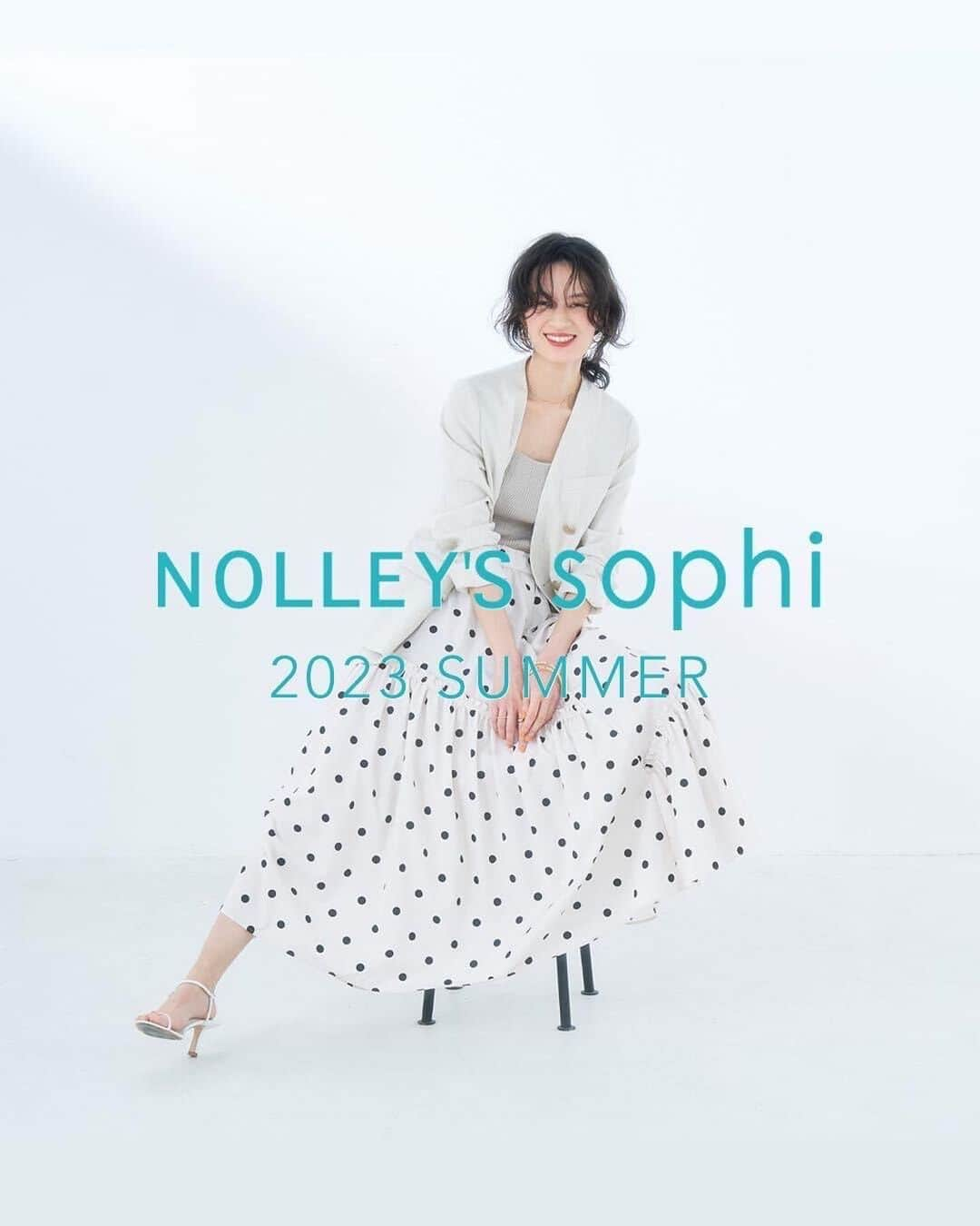 NOLLEY'S ノーリーズのインスタグラム