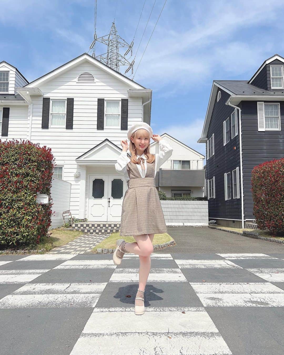 川中子奈月心のインスタグラム：「☕️🤎☁️」