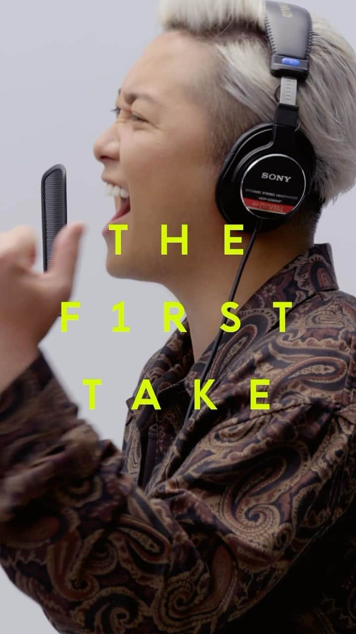 Da-iCEのインスタグラム：「・ -------------------    #スターマイン   THE FIRST TAKE  　OUT NOW!!  -------------------  @the_firsttake   #THEFIRSTTAKE  #Da_iCE #SCENE #ダンデライオン Keep on rolling the Da-iCE!」