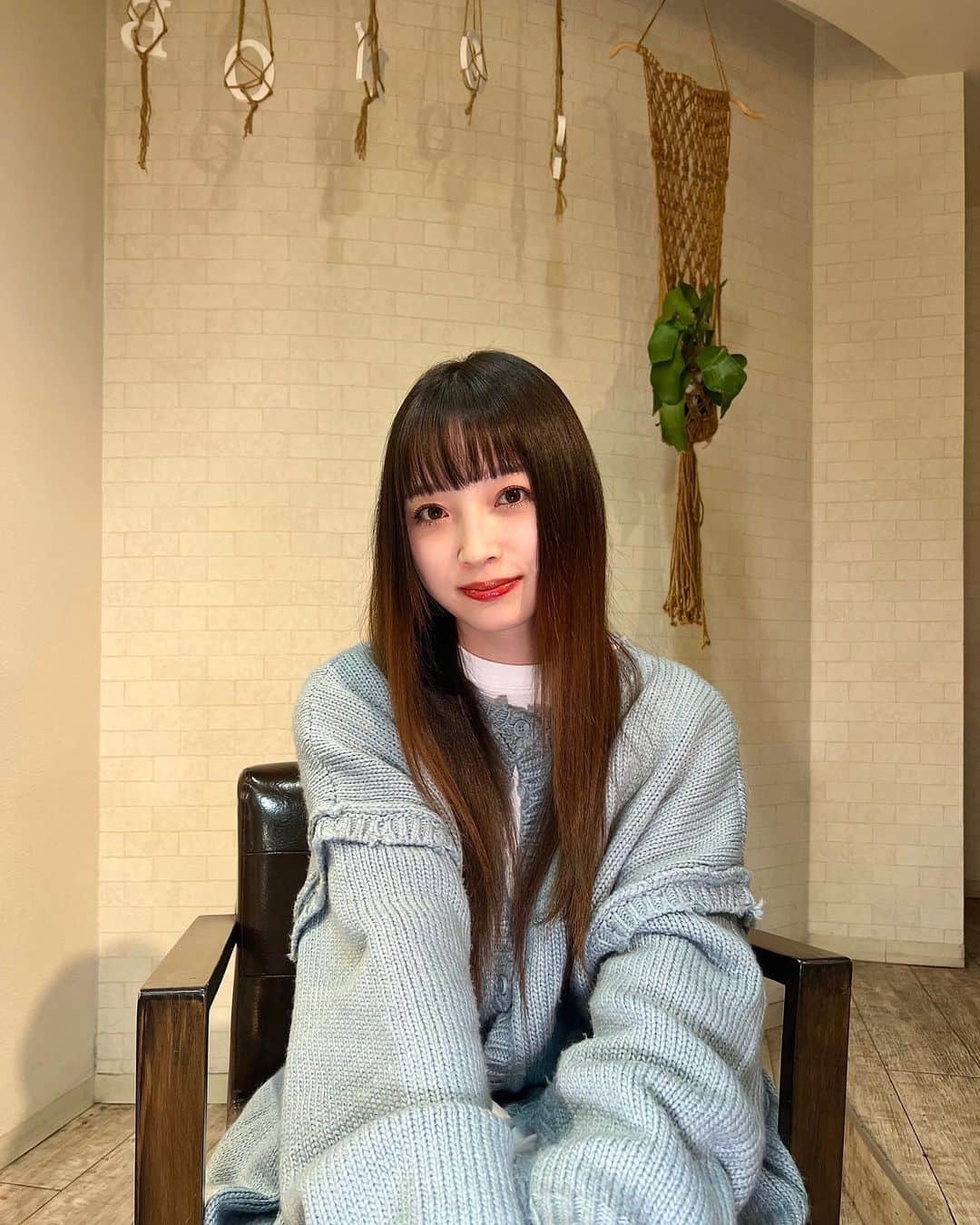 東由樹さんのインスタグラム写真 - (東由樹Instagram)「⁡ ⁡ ⁡ 前髪切ってもらった日のずま子🎈 ⁡ ⁡」4月28日 21時55分 - yukitsun_0217
