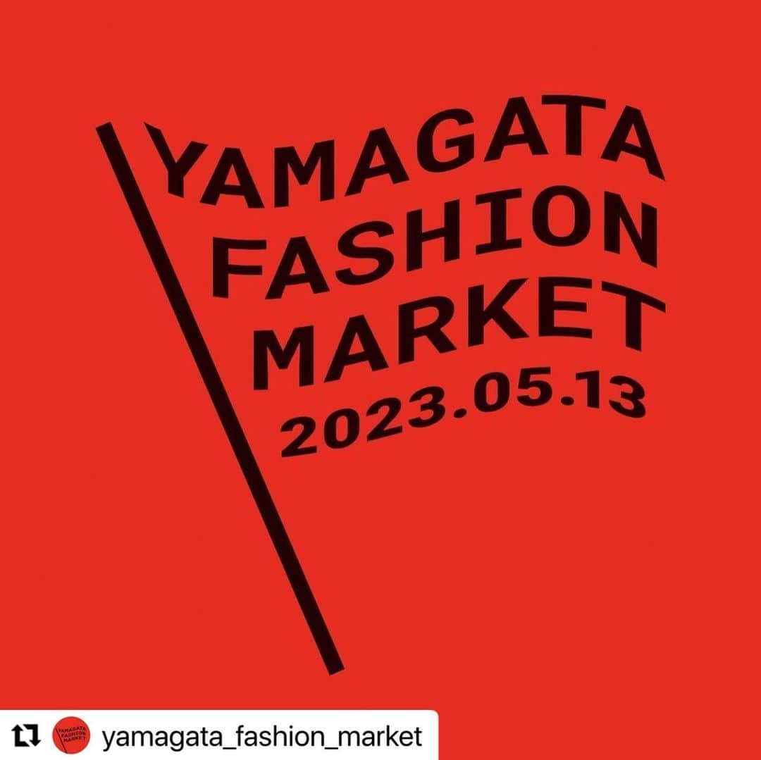 コーヘンのインスタグラム：「来る2023年5/13(土)、山形県山辺町Yonetomi STORE前の駐車場にて、ニューヤマガタを発信するファッション蚤の市YAMAGATA FASHION MARKET #1が開催されます。  米富繊維からはCOOHEM ARCHIVEの商品を販売いたします。  皆様のご来場お待ちしております。  ＊Yonetomi STOREは通常営業しております。  #Repost @yamagata_fashion_market with @use.repost ・・・ YAMAGATA FASHION MARKET #1 ⁡ 山形にゆかりのあるブランド/ショップ、東京よりBULLPEN、徳島よりWatanabe‘sをゲストブランドとしてお招きして、山形の面白いもの、カッコいいもの、カワイイもの、美味しいものを楽しむファッション蚤の市を初開催いたします。 ⁡ ⁡ 開催日時 2023年5月13日(土) 10:00-17:00 ⁡ ⁡ 開催場所 Yonetomi STORE前駐車場にて(駐車場あり)  〒990-0301山形県東村山郡山辺町大字山辺1136 @yonetomistore ⁡ ⁡ ＊悪天候時はYonetomi STORE内および米富繊維株式会社社屋内にて開催します。 ⁡ ⁡ 出店ブランド/ショップ 米富繊維株式会社(服) @yonetomiseni  @coohem  @thisisasweater  ⁡ この山道を行きし人あり(雑貨) @konoyamamichi  ⁡ Caro(古着) @caro_store__  ⁡ 株式会社天童木工(家具) @tendo_mokko  ⁡ Day & Coffee(コーヒー) @dayandcoffee  ⁡ MiNiMUM(焼き菓子) @minimum_oven  ⁡ HAVE A GOOD SLICE(ピザ) @haveagoodslice  ⁡ BULLPEN(雑貨) @bullpenshop  ⁡ Wanatabe‘s(藍染) @watanabes_japan  ⁡ ⁡ ＊写真はイメージです。当日、販売/提供する商品と一部異なる場合があります。 ⁡ ⁡ ⁡ 皆様のご来場、お待ちしております！ ⁡ ⁡ ⁡ #YAMAGATAFASHIONMARKET #ヤマガタファッションマーケット #ファッション蚤の市 #山辺町 #山形」
