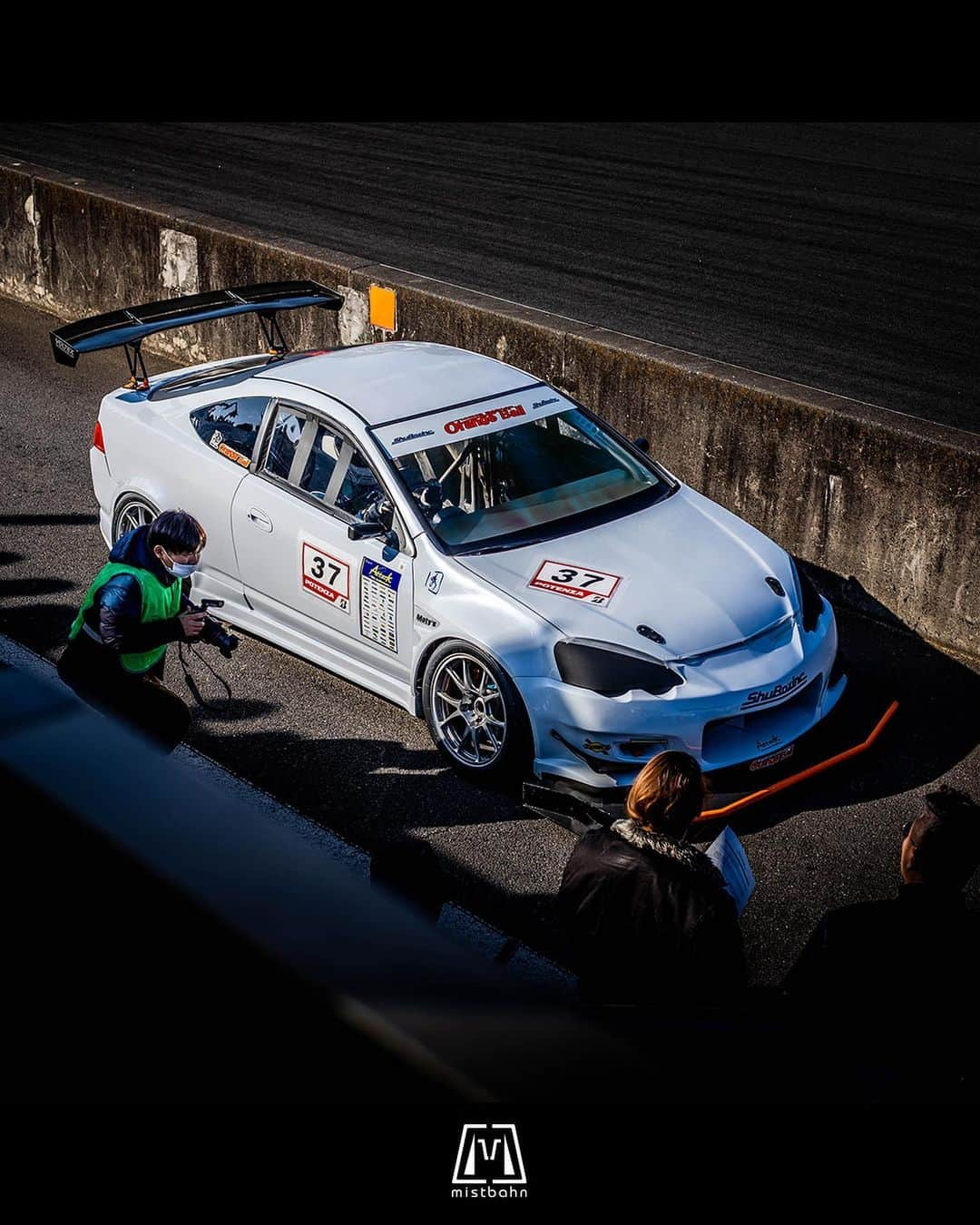 mistbahnさんのインスタグラム写真 - (mistbahnInstagram)「_ 走悟 ORANGE BALL IMPACT Honda DC5 INTEGRA TYPE R _ 🚗: @sougodc5 📷: @mistbahn _ Shot on Feb-18 2023 🏁 "Attack Tsukuba 2023 ( @tuningcartimeattack )" Tsukuba Circuit. _ JP) 2023年02月18日、筑波サーキットで開催されたAttack筑波で撮影。 _ #tuningcartimeattack #attacktsukuba #attack筑波 #attack #attack2023 #tsukubacircuit #筑波サーキット #tc2000 #orangeball #オレンジボール #tuninggarageorangeball #impact #impact_magic #impactmagic #インパクト #hondaintegra #dc5 #dc5r #dc5integra #itr #rsx #インテグラ #ホンダインテグラ #integra #hondaintegratyper #timeattack #timeattackjapan #kseries #vtec #hondasontrack」4月28日 21時58分 - mistbahn