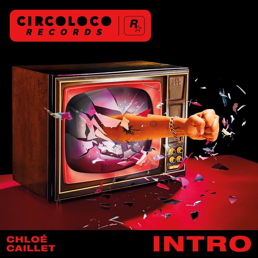 ロックスター・ゲームズのインスタグラム：「CircoLoco Records presents Intro, the new EP from Chloé Caillet coming May 12.  Get more details the Rockstar Newswire (link in bio) and links to pre-save it at lnk.to/CLR006EP1」