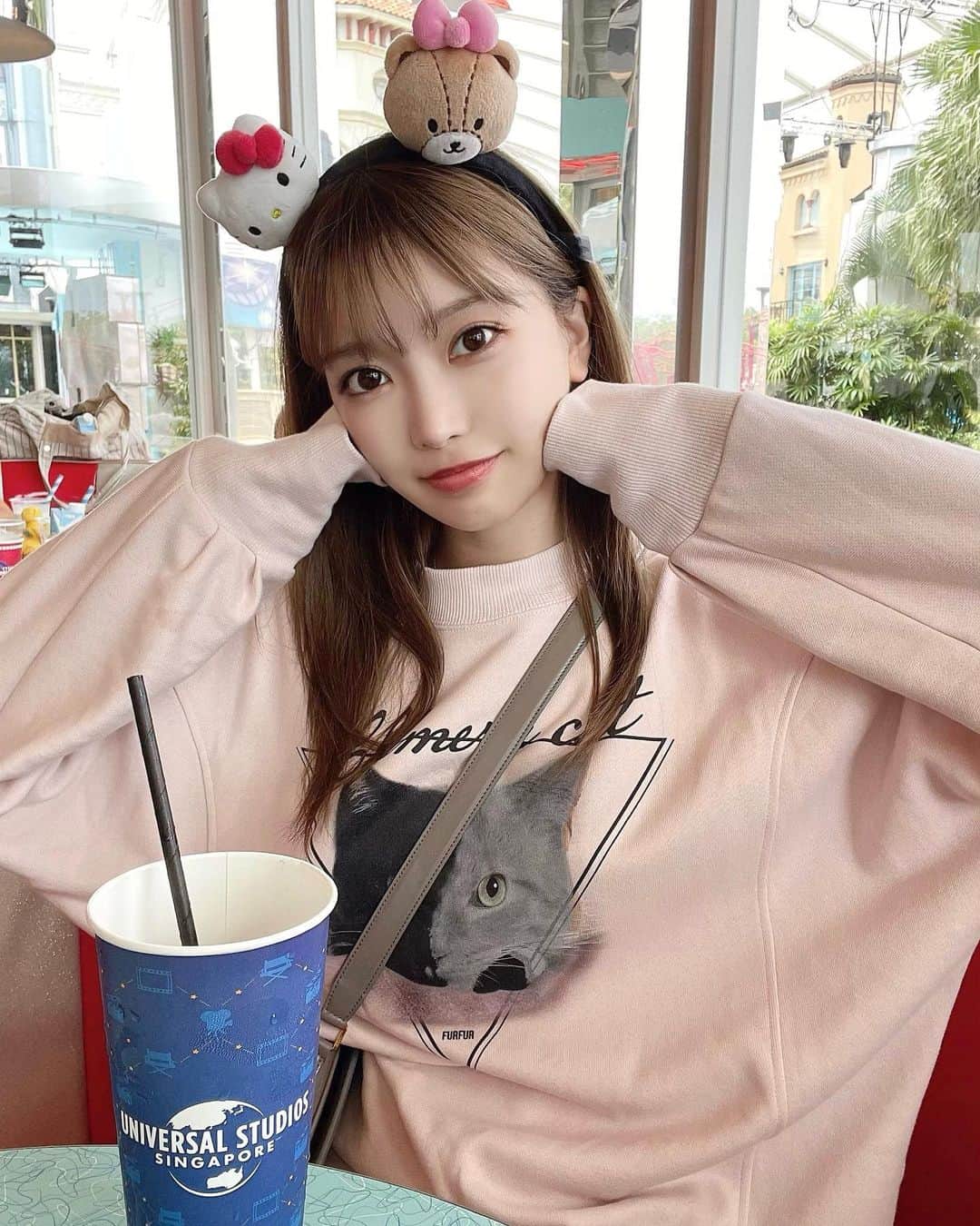 吉沢朱音のインスタグラム