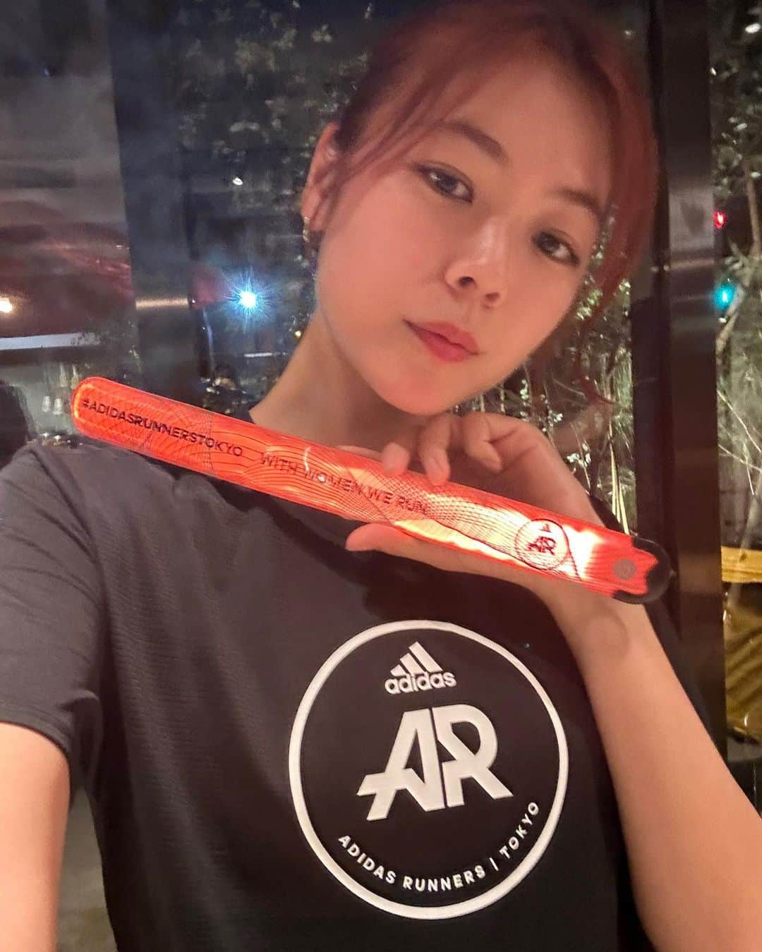 Asano Minamiさんのインスタグラム写真 - (Asano MinamiInstagram)「GOGIRLのみんなでadidasのランニングイベントに参加しました！ 私たちは、女性が安心して走れるような環境づくりを学ぶため、ストリートハラスメントについて考えるセッションに参加。実際にハラスメントにあったり、ハラスメントの現場に遭遇した時にどう対処するべきかがわかって、こういう話題を家族とか友達同士ですることが大事だなって思った！ 女性も安心して走れるよう、私たちはGOGIRLの活動を通して女性ランナーの存在を色んな方法で表現していけたらいいな🏃‍♀️💓  #adidasrunnerstokyo #withwomenrun」4月28日 22時17分 - minami_asano