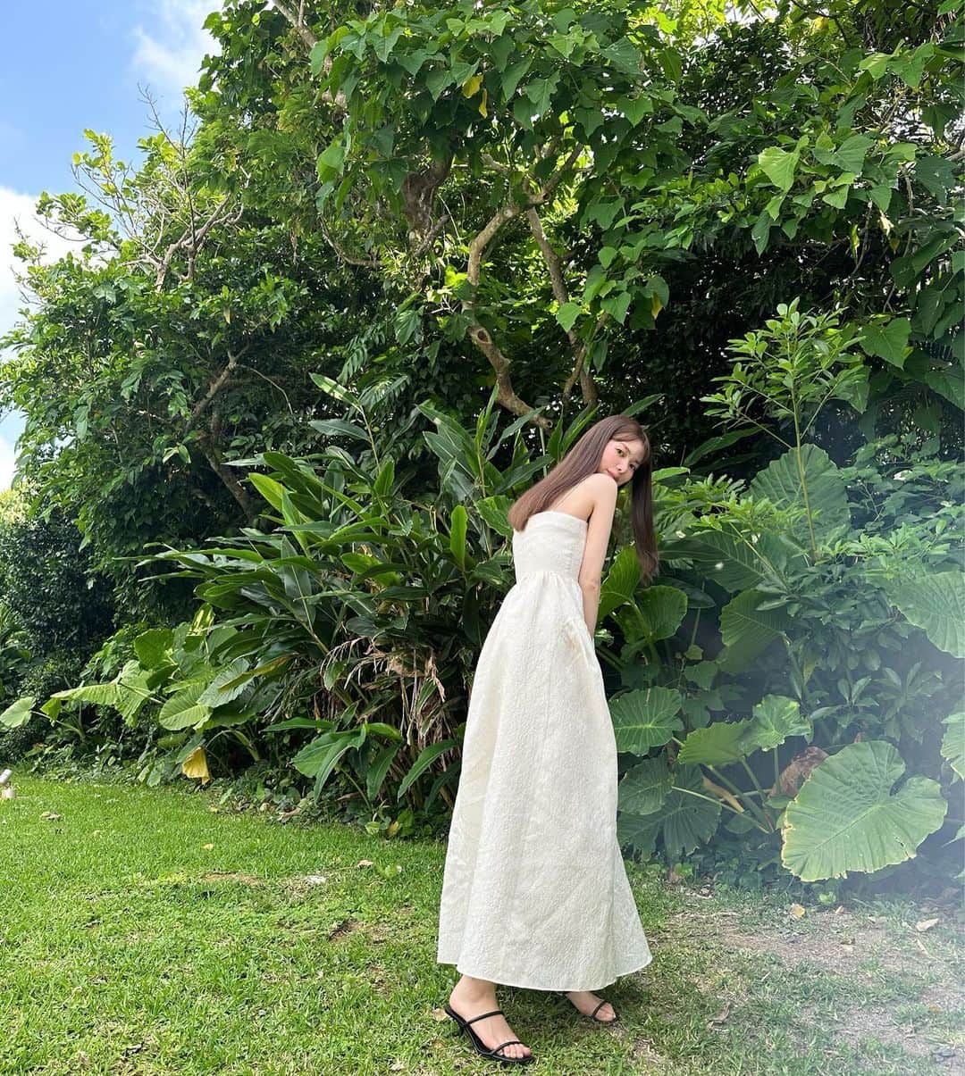 松平璃子さんのインスタグラム写真 - (松平璃子Instagram)「😎🍉今年はどんな夏にする？  #りこぴのクローゼット」4月28日 22時28分 - riko_matsudaira_official
