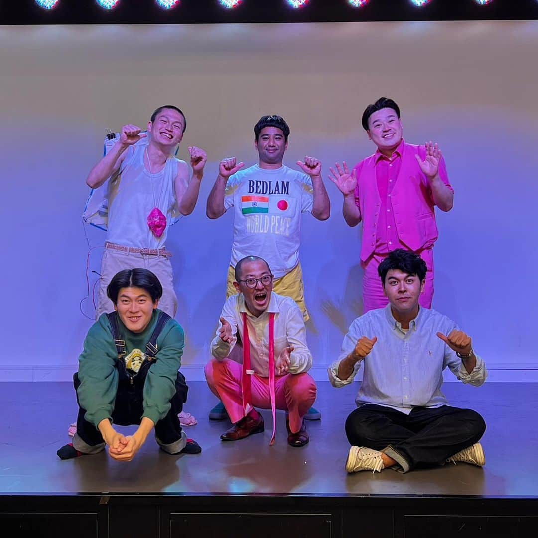 土佐有輝さんのインスタグラム写真 - (土佐有輝Instagram)「ゆうきの裏垢 ネタ兄弟vol.17 今回は同期祭りでした！ ご来場の皆様 ...