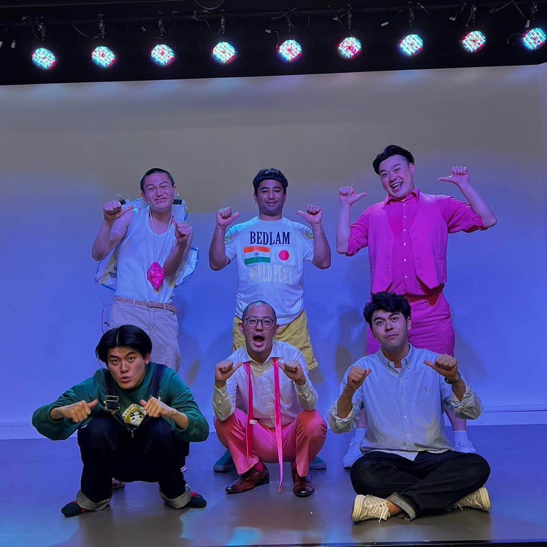 土佐有輝さんのインスタグラム写真 - (土佐有輝Instagram)「ゆうきの裏垢 ネタ兄弟vol.17 今回は同期祭りでした！ ご来場の皆様 ...