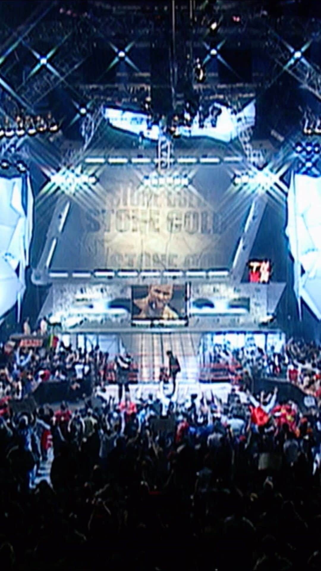 ストーン・コールド・スティーブ・オースチンのインスタグラム：「Catch the season premier of Stone Cold Takes on America on Sunday April 30 at 10/9c on @aetv #wweonae #stonecold #superstarsunday #hellyeah」