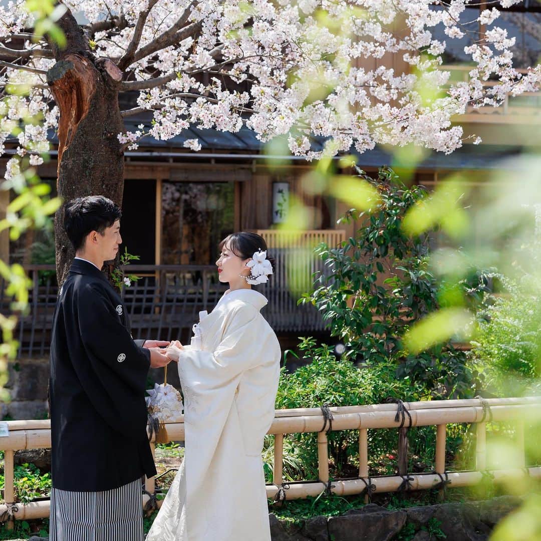 ArtGraceWeddingHillsさんのインスタグラム写真 - (ArtGraceWeddingHillsInstagram)「▼ ・  祇園という歴史ある街並みを おふたりの思い出の場所へ  ・  @artgraceweddinghills」4月28日 22時42分 - artgraceweddinghills