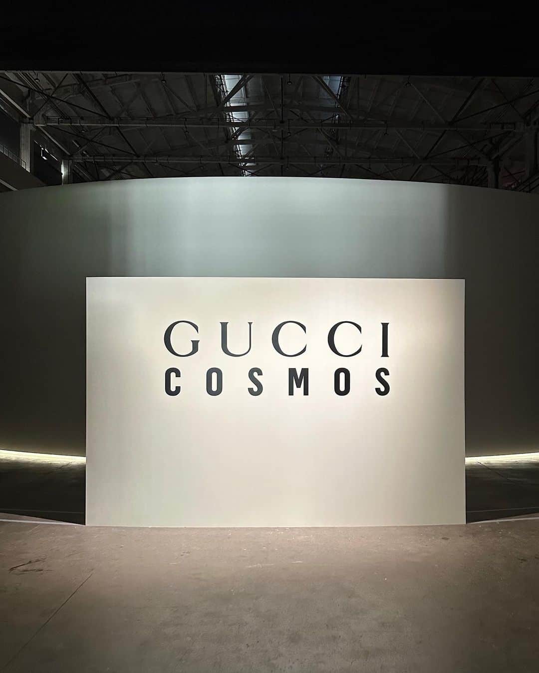 Xenia Adontsさんのインスタグラム写真 - (Xenia AdontsInstagram)「Gucci Cosmos in Shanghai ✨✨✨✨✨ Thank you @gucci for this magical trip!!!! So honored to be here :’) #GucciCosmos anzeige」4月28日 22時54分 - xeniaadonts