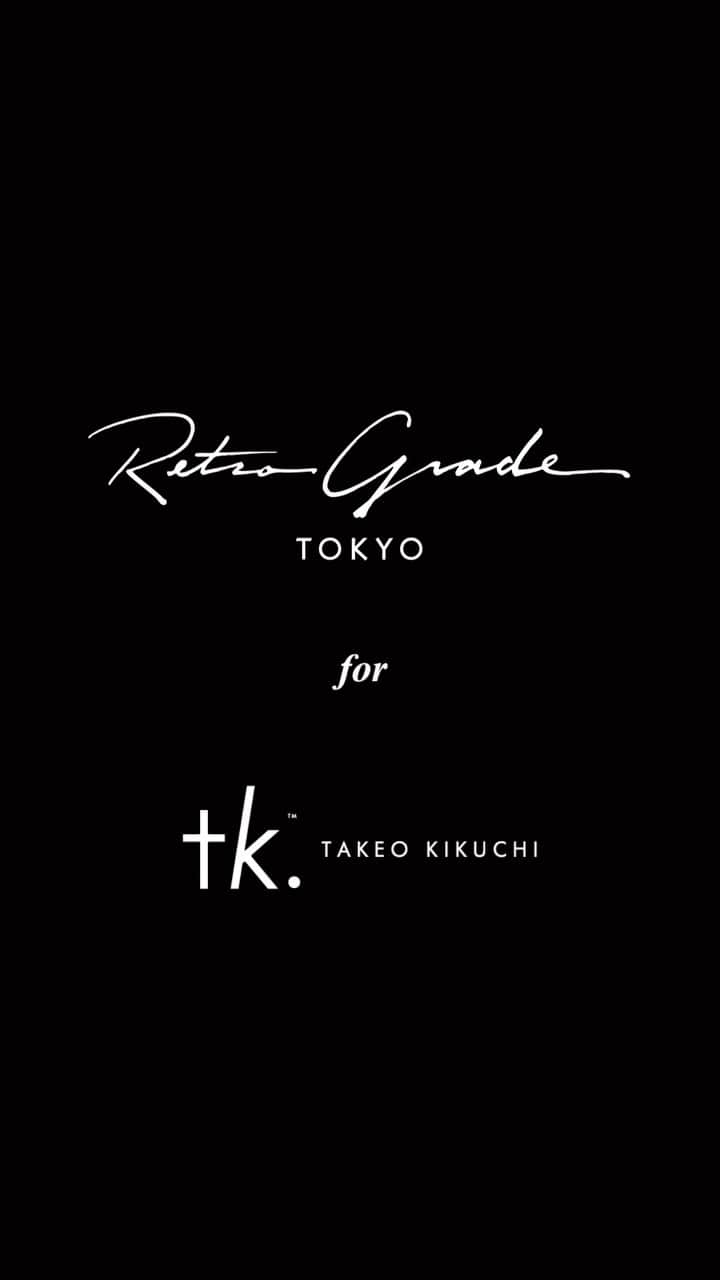 tk.TAKEO KIKUCHIのインスタグラム