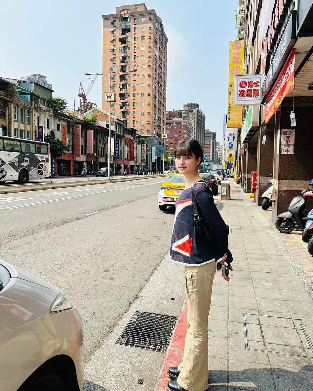 木内舞留さんのインスタグラム写真 - (木内舞留Instagram)「ストーリーで少し載せましたが、台湾へ行ってきたのです🇹🇼  初台湾、数回に分けてインスタに投稿しますね:)」4月28日 22時47分 - maru_kiuchi_official