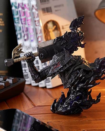 Tokyo Otaku Modeさんのインスタグラム写真 - (Tokyo Otaku ModeInstagram)「Get psyched with this awesome Guts on your desk! 🔥  🛒 Check the link in our bio for this and more!   Product Name: Berserk Guts (Berserker Armor) Bust Figure Series: Berserk Manufacturer: Max Factory Sculptor: Hiroshi Yuasa (Max Factory) Specifications: Painted non-scale plastic bust figure Height (approx.): 100 mm | 3.9"  #berserk #guts #berserkerarmor #maxfactory #tokyootakumode #animefigure #figurecollection #anime #manga #toycollector #animemerch」4月28日 23時00分 - tokyootakumode