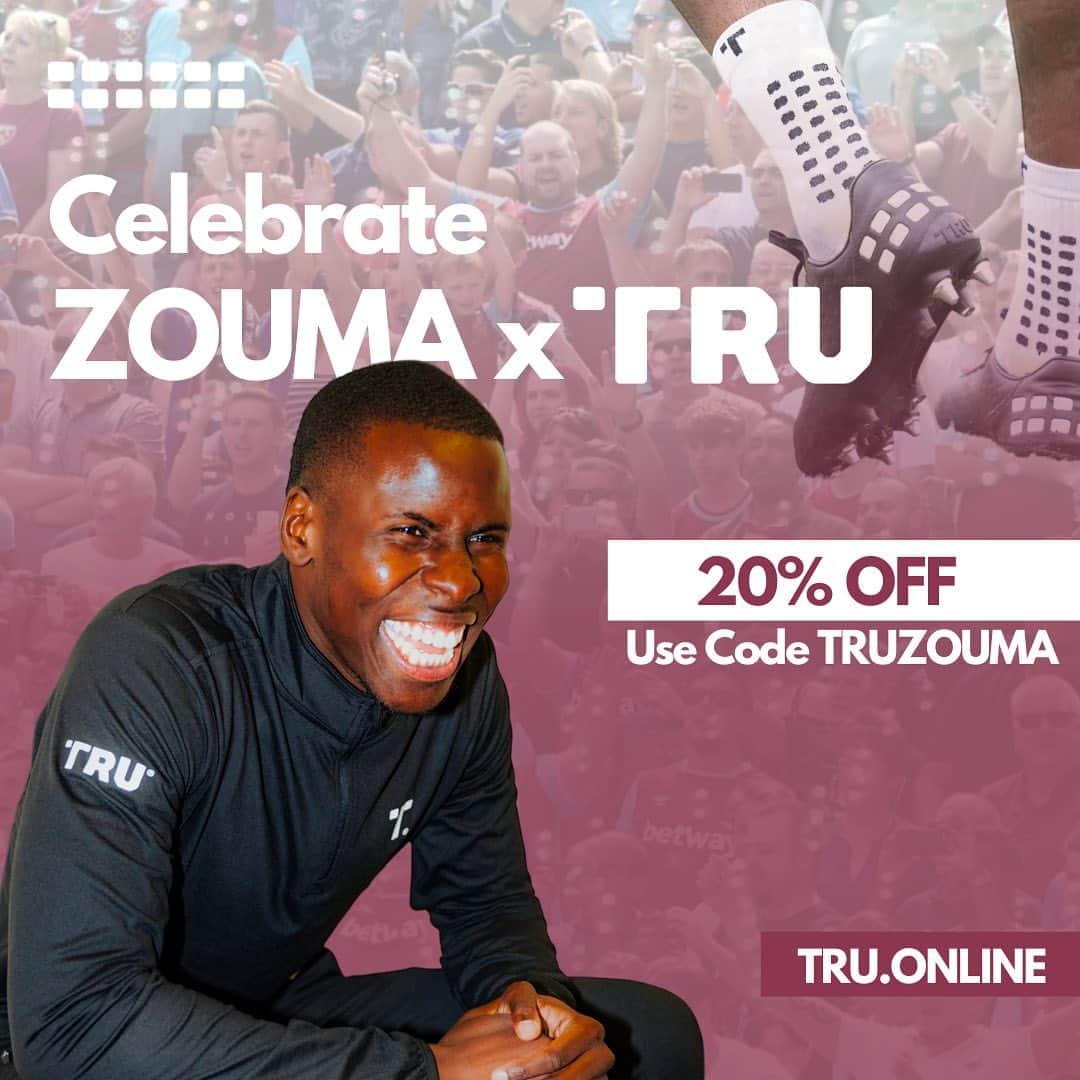 クル・ズマのインスタグラム：「Celebrate ZOUMA x TRU 20% Off Storewide Use Code - TRUZOUMA TRU.online  #TRU #BeTRU」