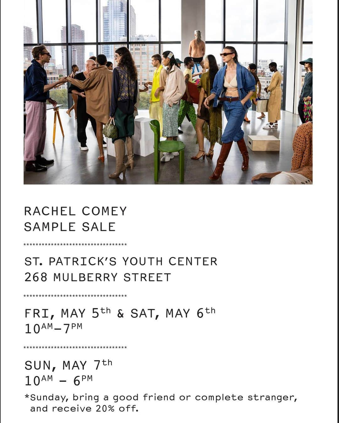 レイチェルコーミーさんのインスタグラム写真 - (レイチェルコーミーInstagram)「The moment you’ve all been waiting for . . .」4月28日 23時12分 - rachelcomey