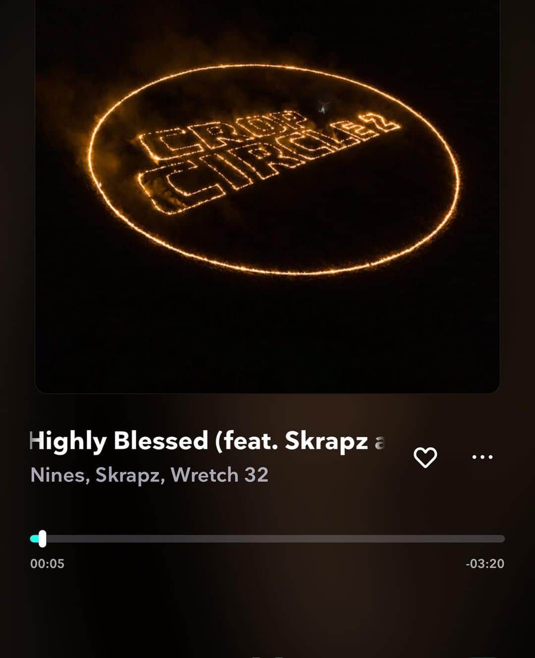 WRETCH 32さんのインスタグラム写真 - (WRETCH 32Instagram)「My bro @csbnines new album #Cropcircle2 out now!!! Catch me on there #Highlyblessed」4月28日 23時38分 - officialwretch32