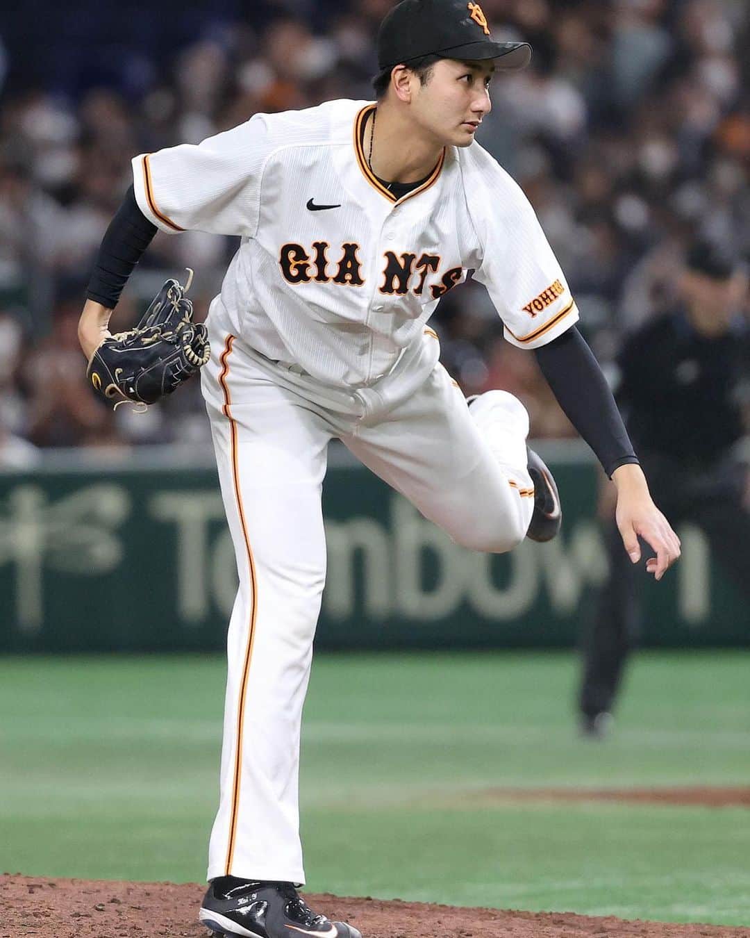 横川凱のインスタグラム：「"2勝目" 応援ありがとうございました❗️🙇‍♂️」