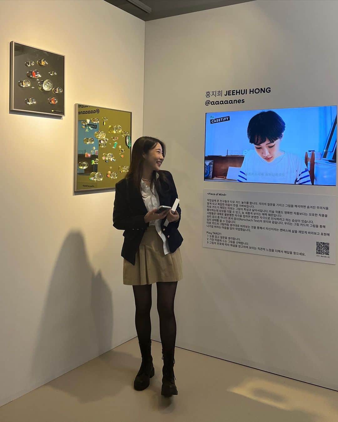 ZUYONIさんのインスタグラム写真 - (ZUYONIInstagram)「Re- 라는 접두사가 붙으면 ‘다시’라는 뜻을 갖게 되지만 ...
