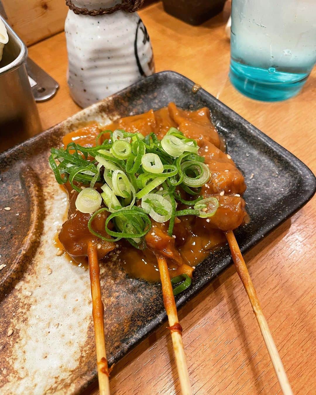 パク・ミンジさんのインスタグラム写真 - (パク・ミンジInstagram)「칸사이에서 먹어치운ㅋㅋ🪐 중에서..2 関西で食べまくったものの中でいくつか 2  #大阪グルメ #天満グルメ」4月29日 0時14分 - kannamingoo