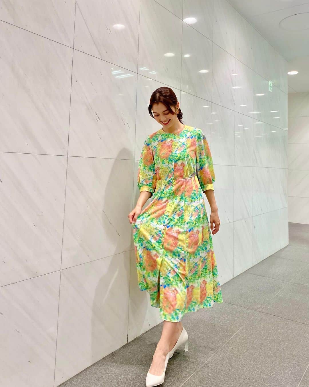 福田典子のインスタグラム