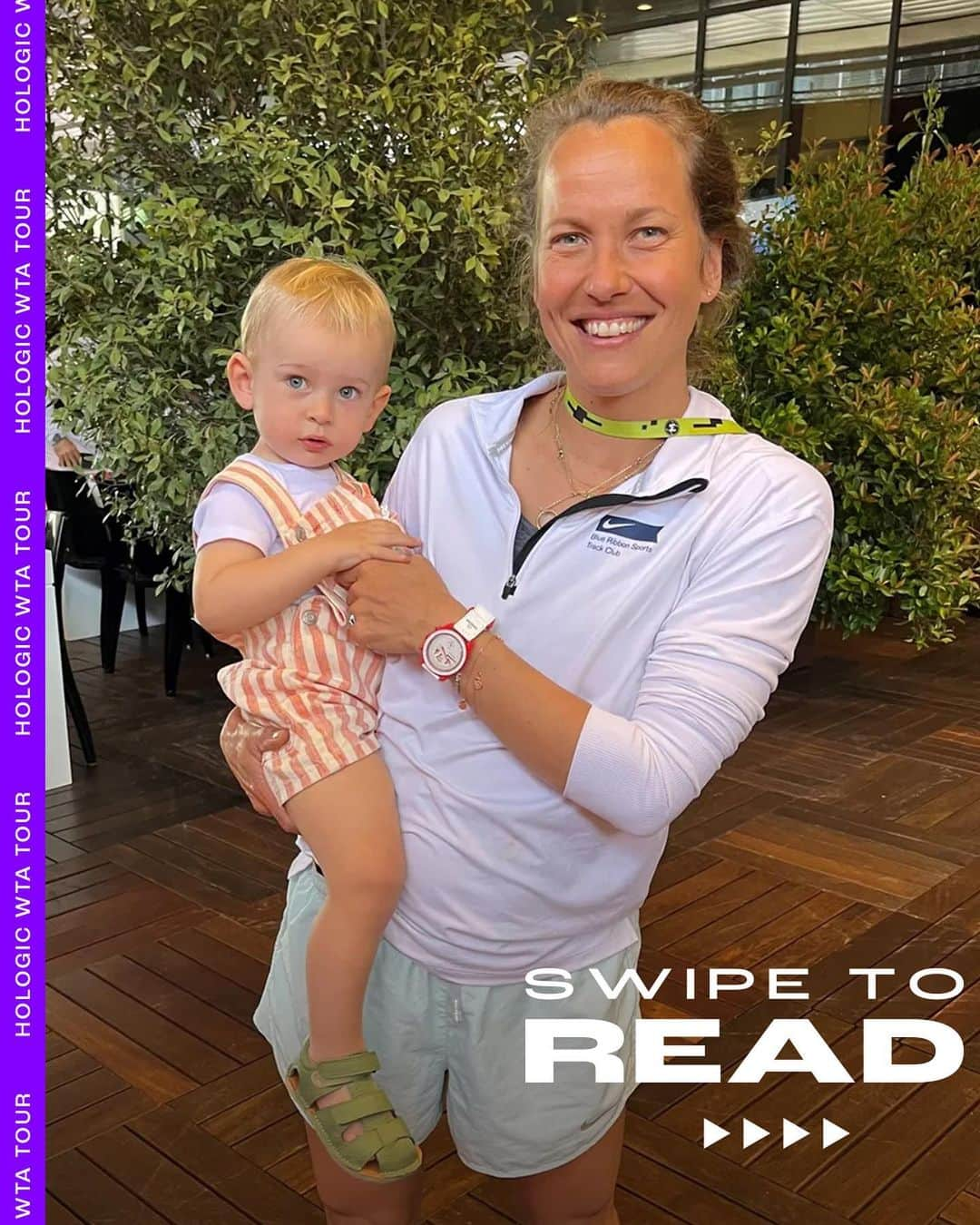 WTA（女子テニス協会）さんのインスタグラム写真 - (WTA（女子テニス協会）Instagram)「New mom @barborastrycova confirms her “farewell season” 🐝  After doubles in Madrid with Hsieh Su-Wei, Strycova plans to play singles and doubles in Rome, then a full grass-court schedule in Birmingham, Eastbourne and Wimbledon.  There’s a home event in Prague in early August and the possibility of playing in Cincinnati.  Her last professional match as things stand now, she confirmed, will be the US Open.  @mutuamadridopen | #MMOPEN」4月29日 0時23分 - wta