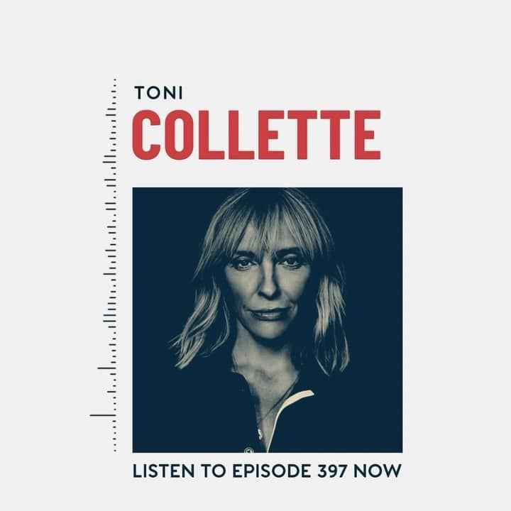 アンナ・ファリスのインスタグラム：「“My relationship with acting was really the beginning of my relationship with myself.” @toni_collette_official」