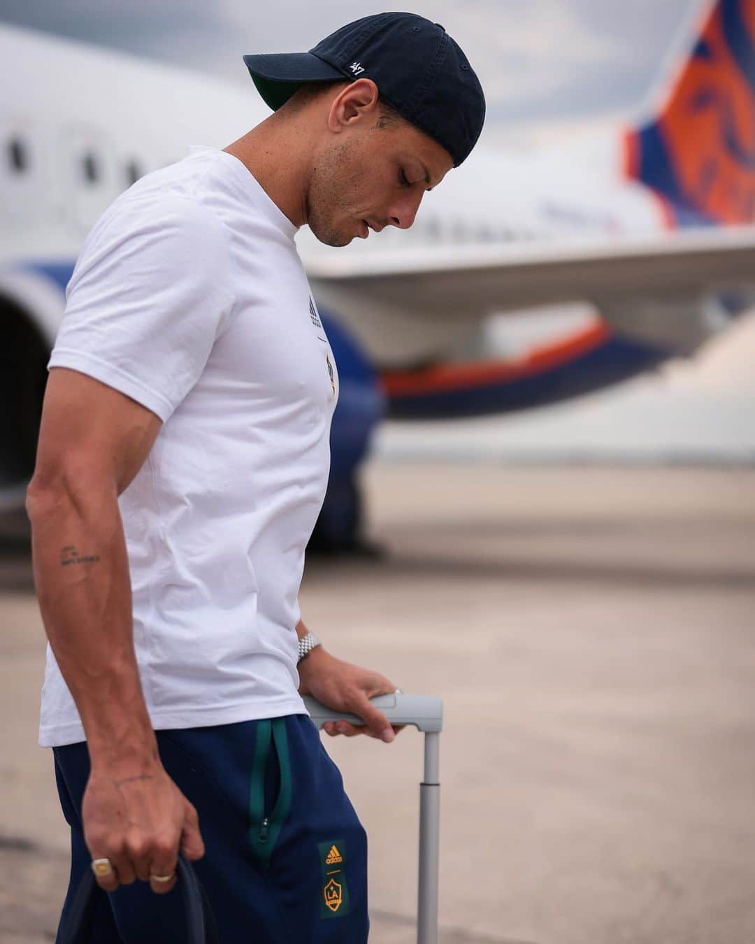 ハビエル・エルナンデス・バルカサールのインスタグラム：「Great opportunity to get another W faaaam! Let’s go @lagalaxy」