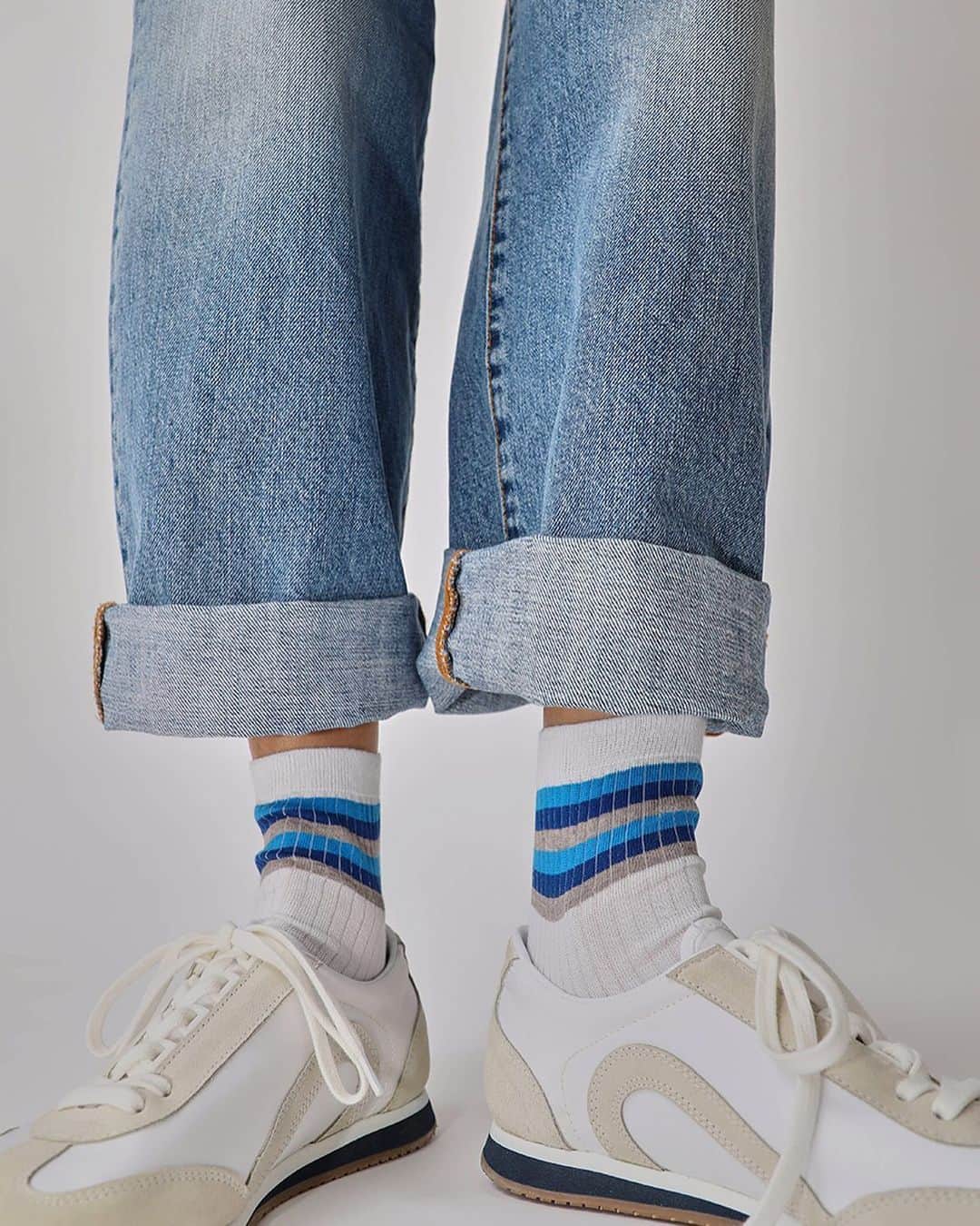 のインスタグラム：「Can we kick it? 🔵」