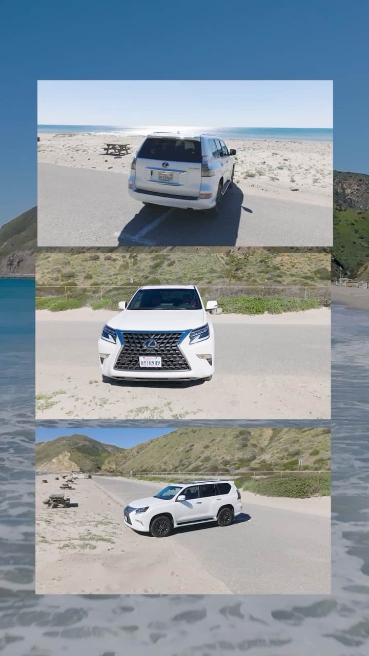 Lexus USAのインスタグラム