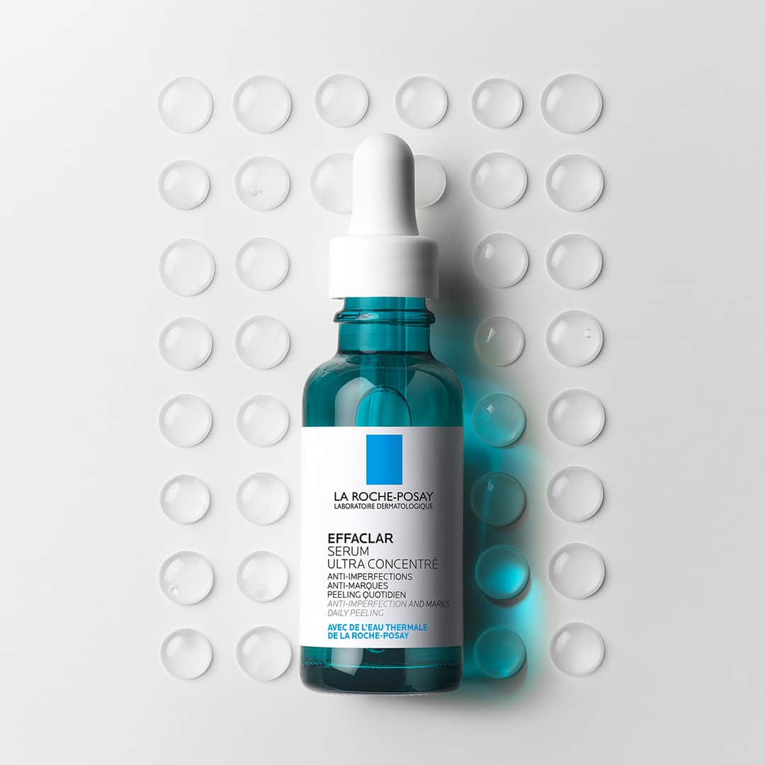 La Roche-Posayさんのインスタグラム写真 - (La Roche-PosayInstagram)「Ready for some amazing results? 🥁  Regardless of the type of acne-prone skin you have, Effaclar Serum offers visible improvements! Here are some results from our latest studies:  👍 -45% of pimples 👌 -50% of blackheads  🤙 -49% of acne marks*   Have you already added an Effaclar product to your routine? Let us know what you think! 📣  *Clinical study 51 subjects, 4 weeks of application + 16 days of remanence. � All languages spoken here! Feel free to talk to us at anytime. #larocheposay #effaclar #acneproneskin #pimples #marks Global official page from La Roche-Posay, France.」4月29日 1時00分 - larocheposay