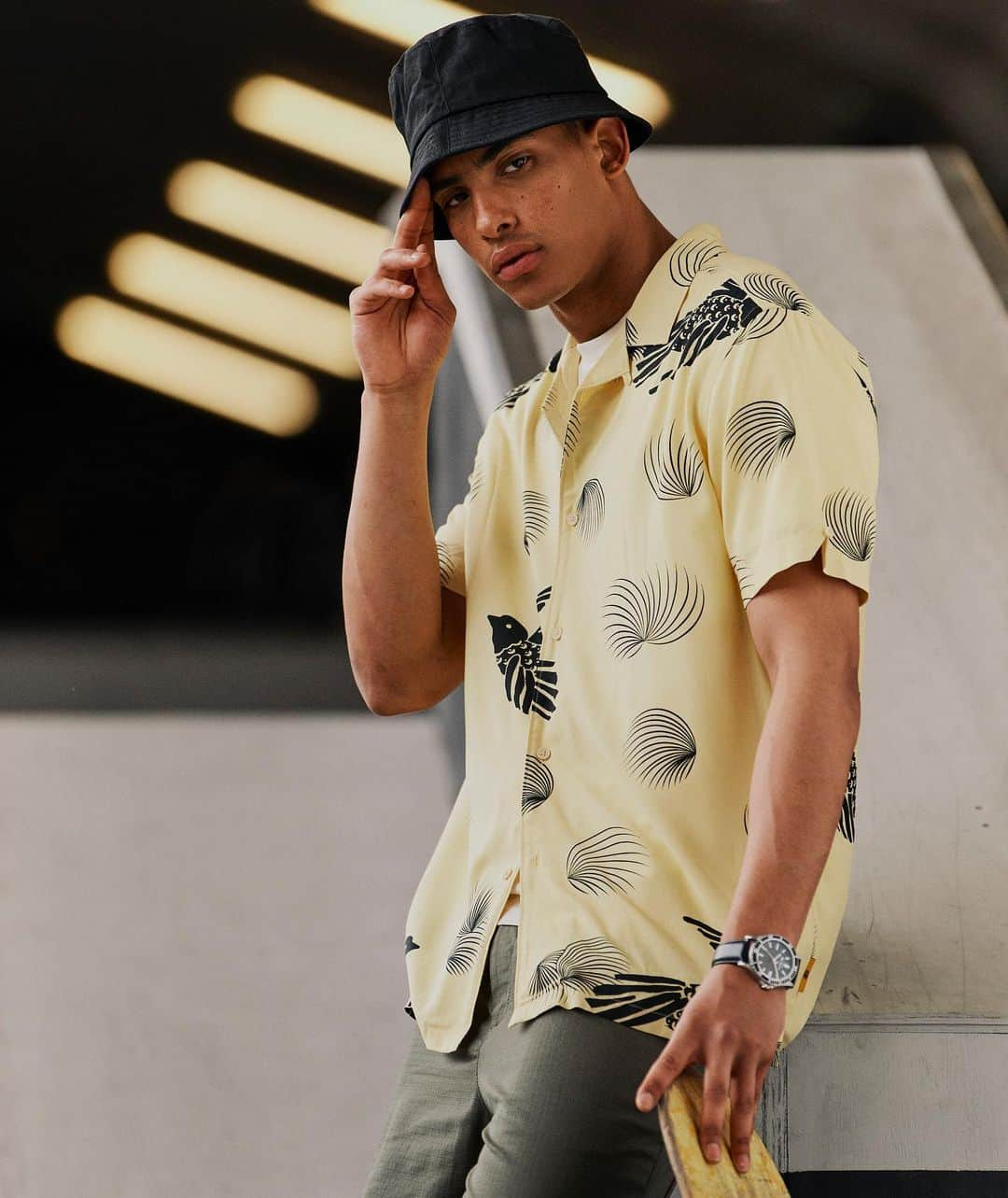 ベンシャーマンさんのインスタグラム写真 - (ベンシャーマンInstagram)「Summer paradise prints #BenSherman」4月29日 1時04分 - benshermanofficial