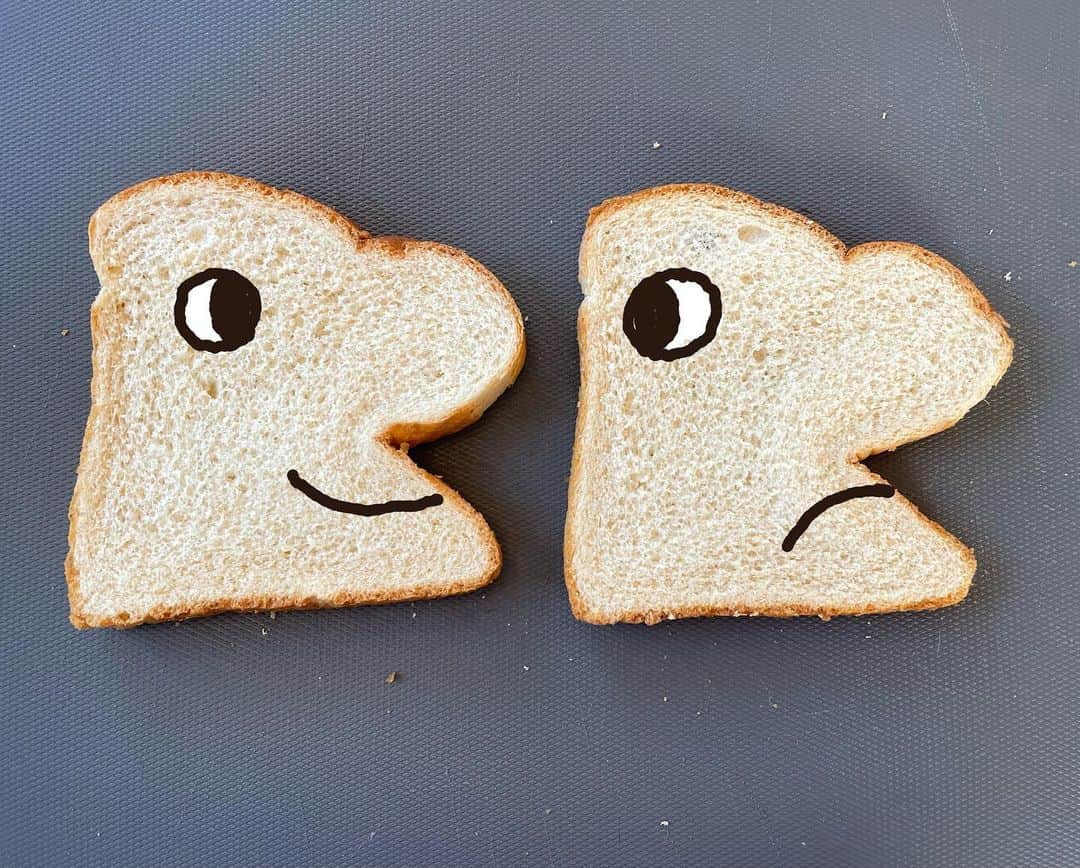 Jason G. Sturgillのインスタグラム：「Hey @franzbakery, your bread machine making heads now?」