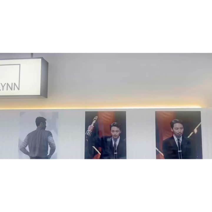 ピョン・ヨハンのインスタグラム：「- 반한 감사합니다. 백상, 반한, 한산 감사합니다. 우리팀 감사합니다.」