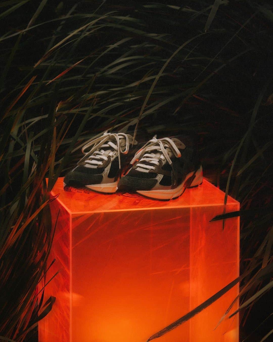 ASICS Tigerのインスタグラム