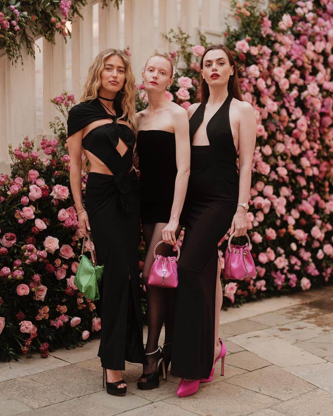 Jimmy Chooさんのインスタグラム写真 - (Jimmy ChooInstagram)「From actor @amitasuman_ to model @iblamejordan and artist @ivygetty, style icons from every industry joined us for an enchanting evening at Venice’s Palazzo Zeno to celebrate the launch of our latest capsule collection @jimmychoo x @mytheresa.com  #JimmyChoo #MytheresaExclusive」4月29日 1時53分 - jimmychoo