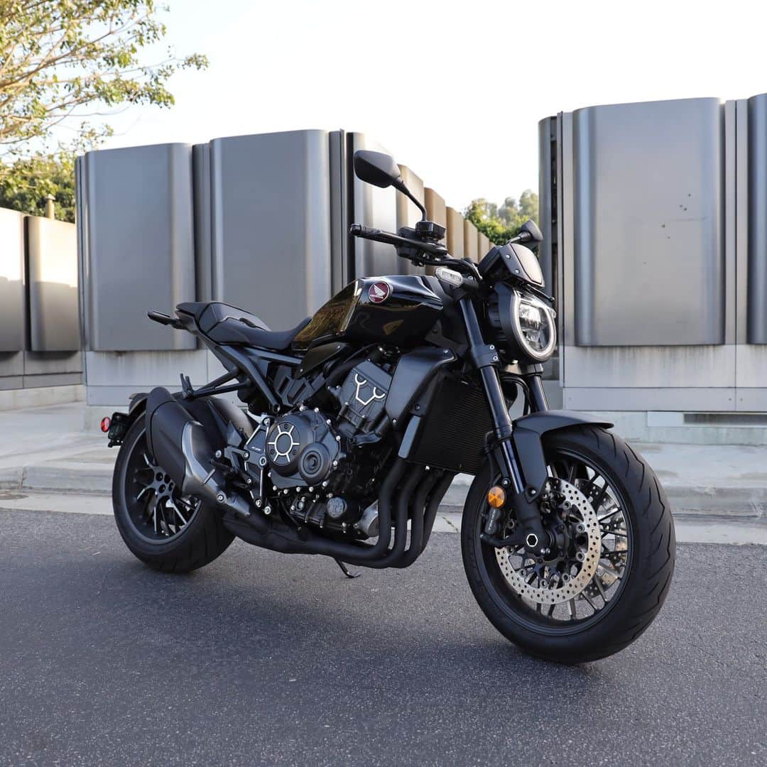 Honda Powersports USのインスタグラム