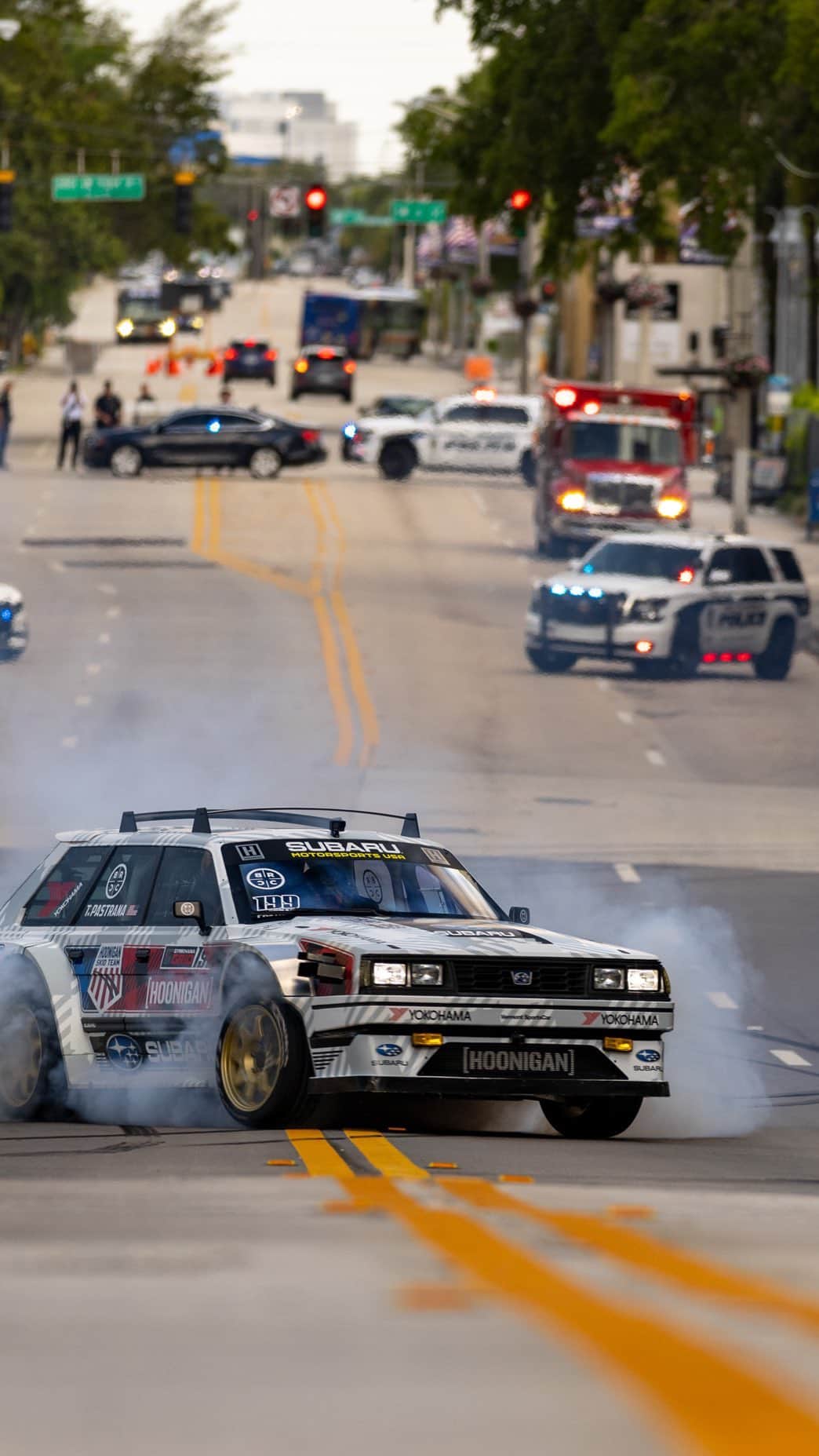 Subaru Rally Team USAのインスタグラム