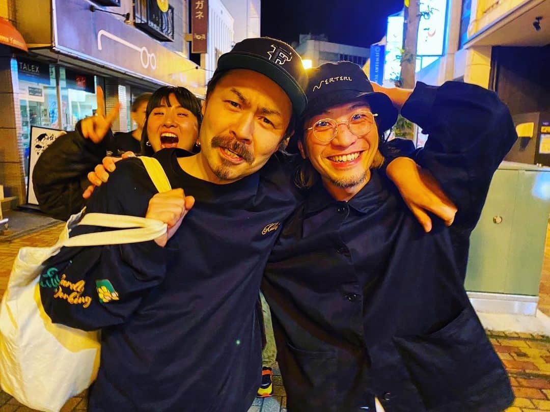 こーいちのインスタグラム：「Wiennersとの長野は間違いなく完璧でした。  ほな長野またな！  #俺とKOZOとサエちゃんと少しのナオキ」