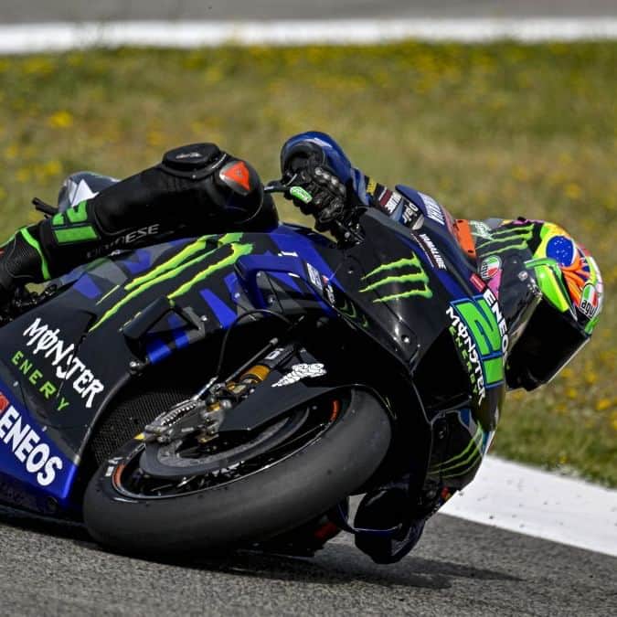 YamahaMotoGPのインスタグラム