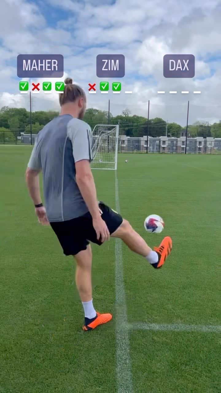Major League Soccerのインスタグラム：「Just some friendly competition 😂」