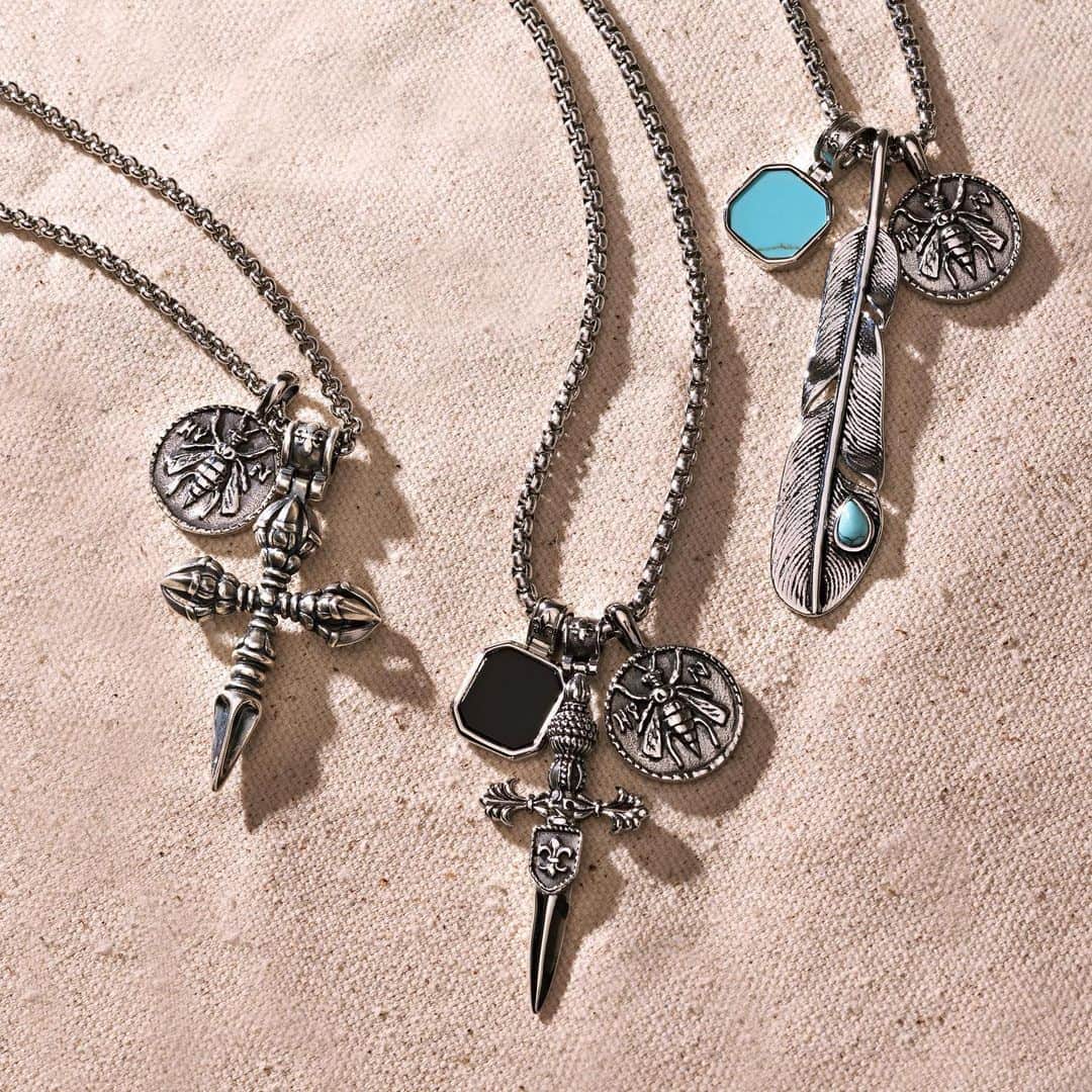 ナイアラヤさんのインスタグラム写真 - (ナイアラヤInstagram)「Unlock the power of protection with our exquisite talisman jewelry collection」4月29日 3時06分 - nialayajewelry