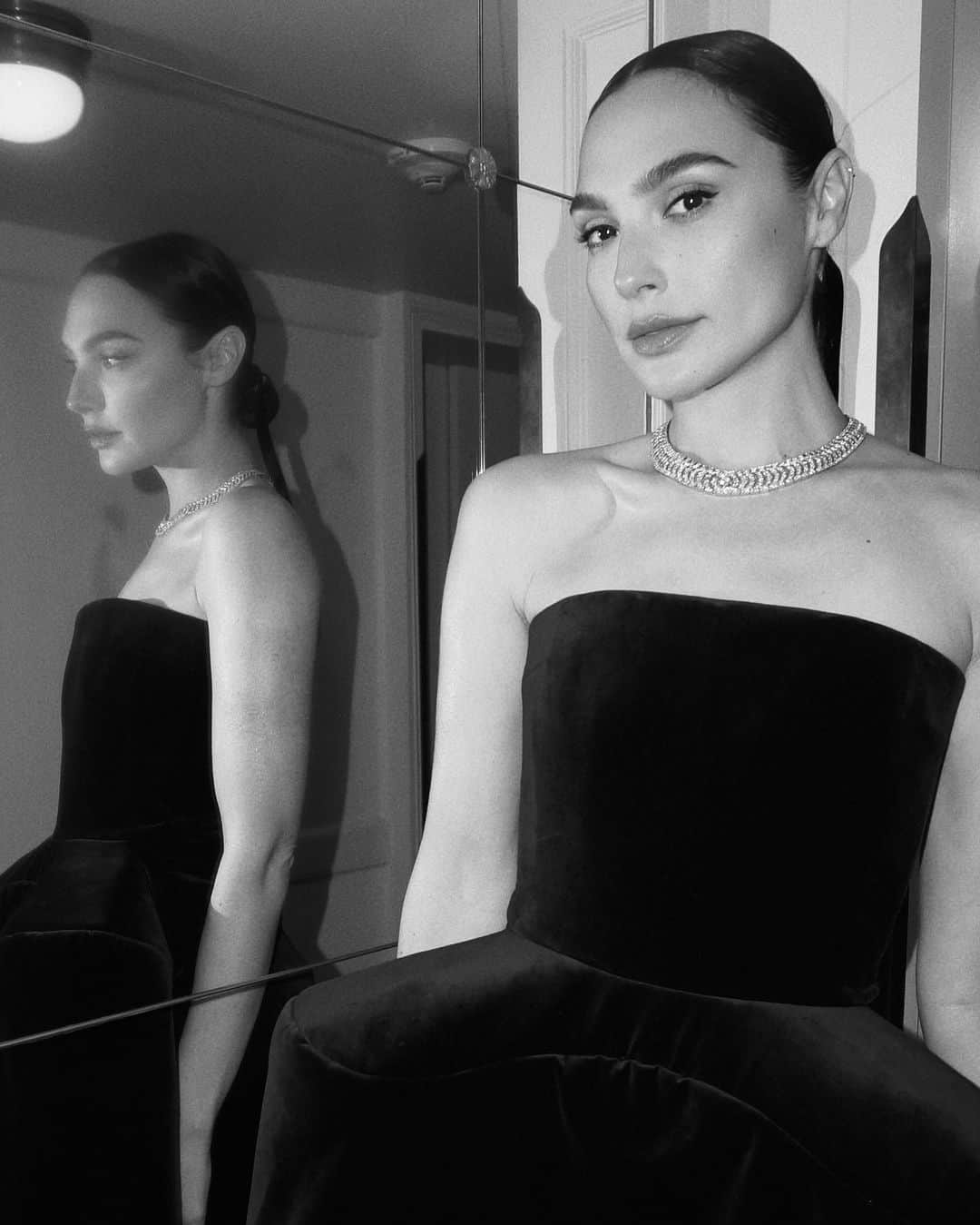ガル・ガドットのインスタグラム：「About last night✨」