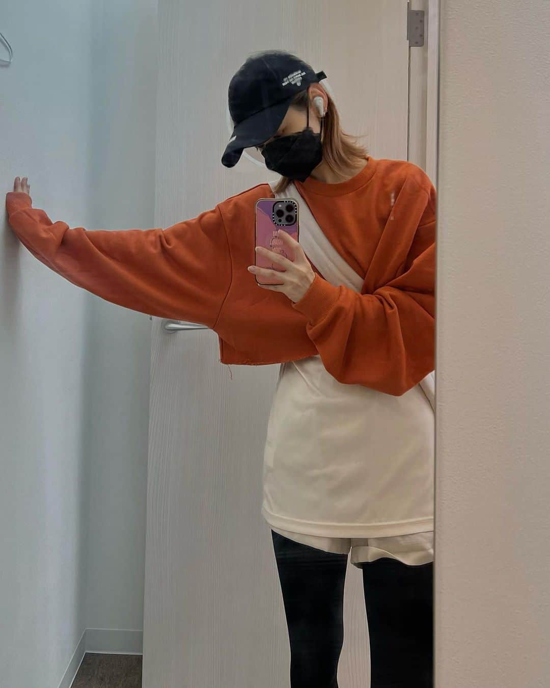 原田彩のインスタグラム