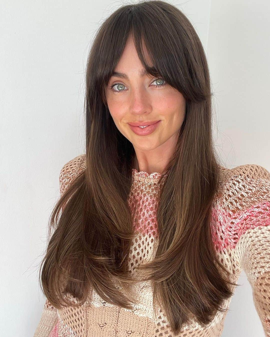 ELOUISE MORRISさんのインスタグラム写真 - (ELOUISE MORRISInstagram)「New Do 💇‍♀️🌸✨」4月29日 14時04分 - ellemorrisxo