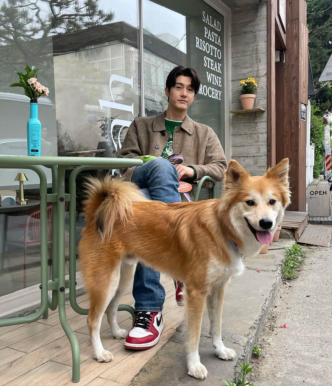イ・ギウのインスタグラム
