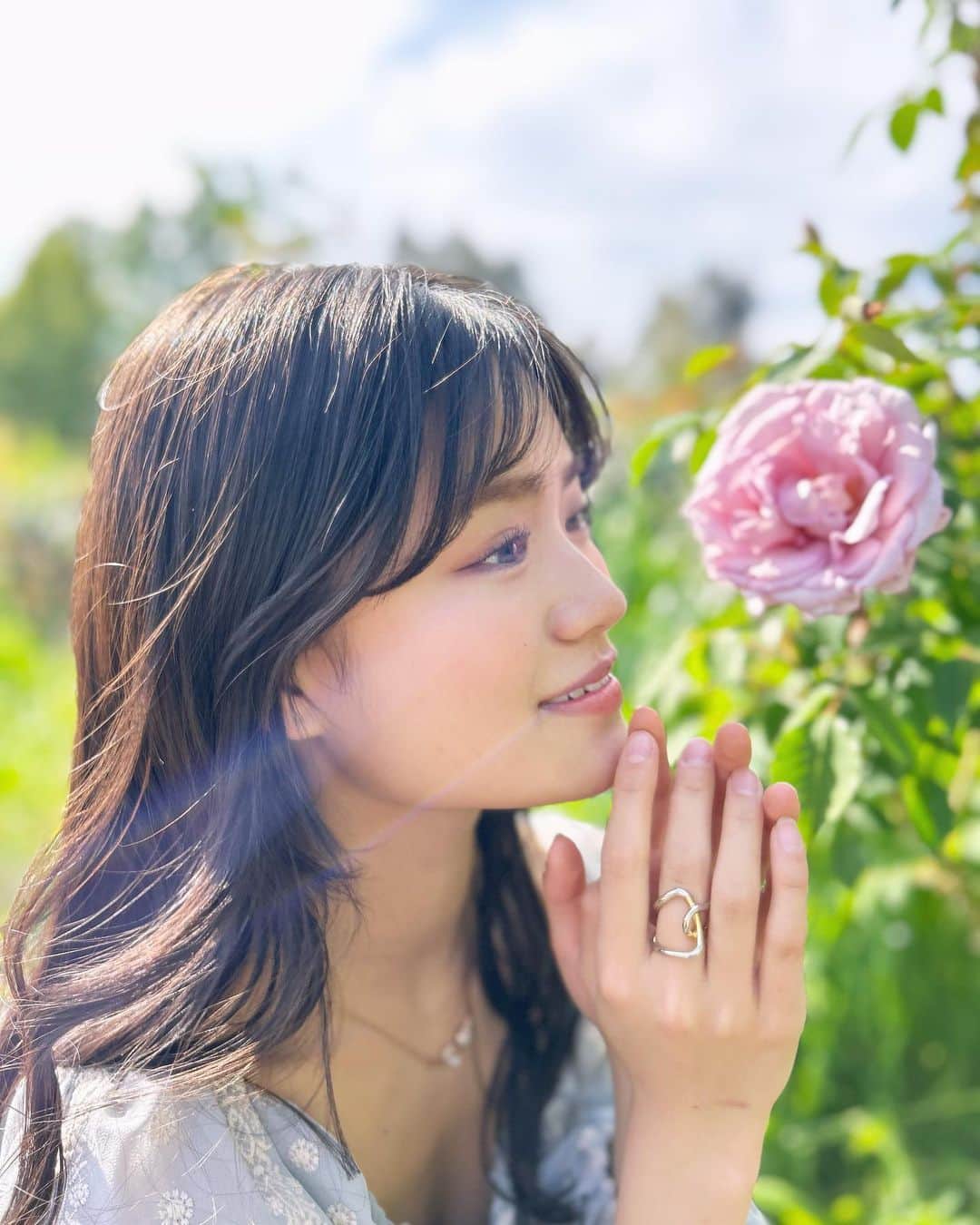 平日菜向のインスタグラム：「🥀」