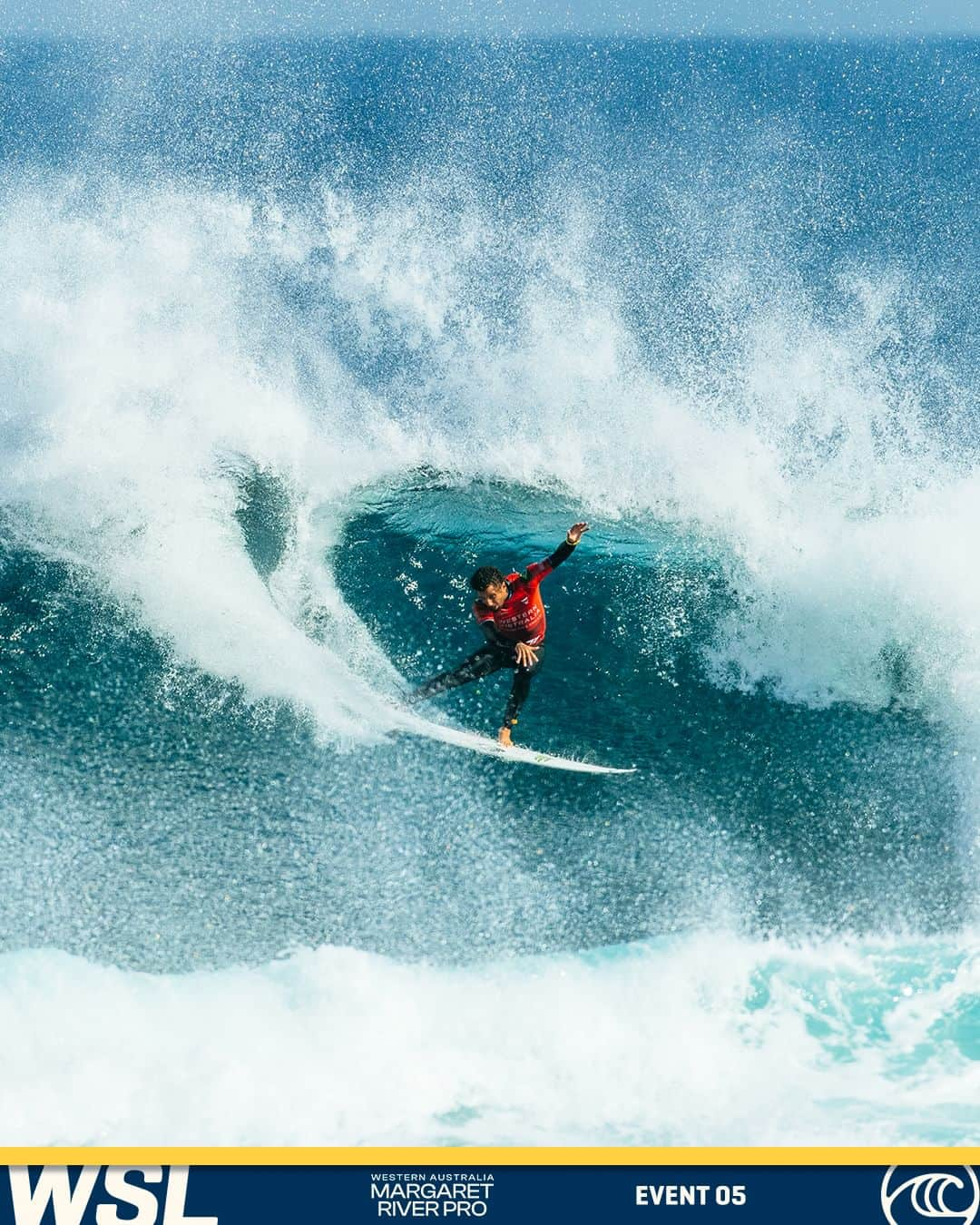 世界プロサーフィン連盟（WSL）さんのインスタグラム写真 - (世界プロサーフィン連盟（WSL）Instagram)「Beginning to end, the 2023 @westernaustralia #MargaretRiverPro was one for the books. 📸  Replay the entire event now on worldsurfleague.com.」4月29日 6時00分 - wsl